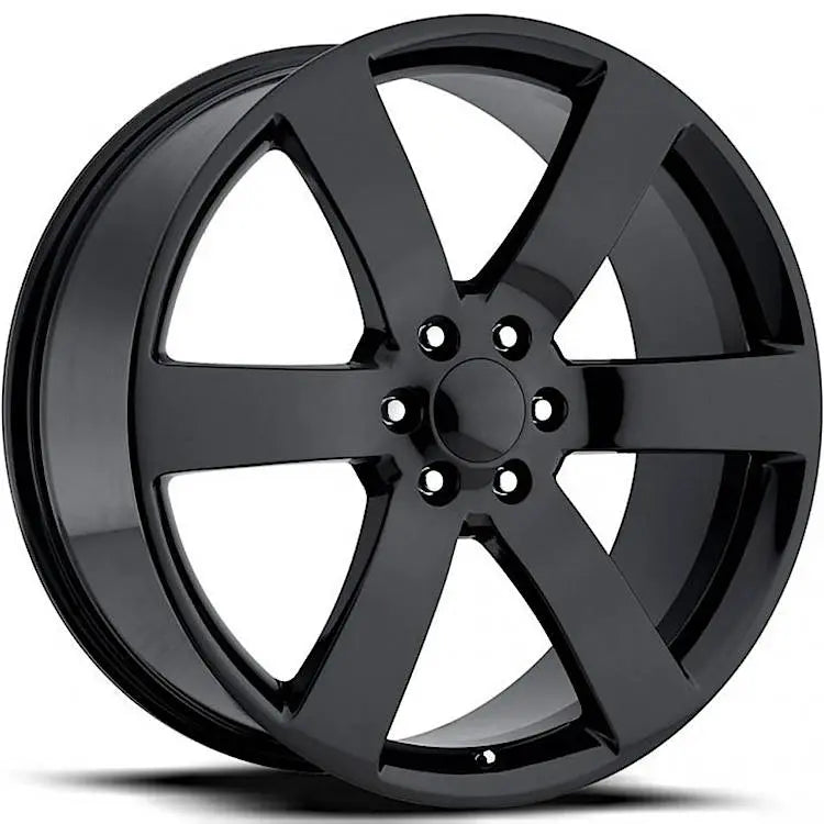 Factory Reproductions FR32F Black wheel