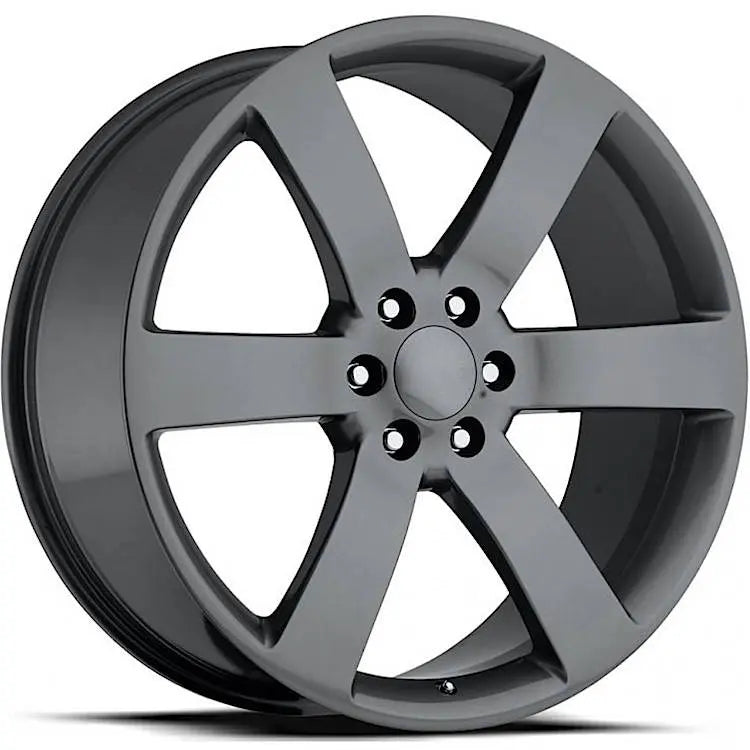 Factory Reproductions FR32 TRAILBLAZER SS Gray wheel