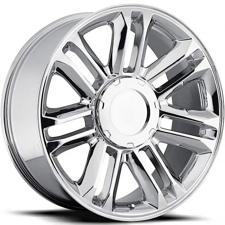 Factory Reproductions FR39 Chrome wheel