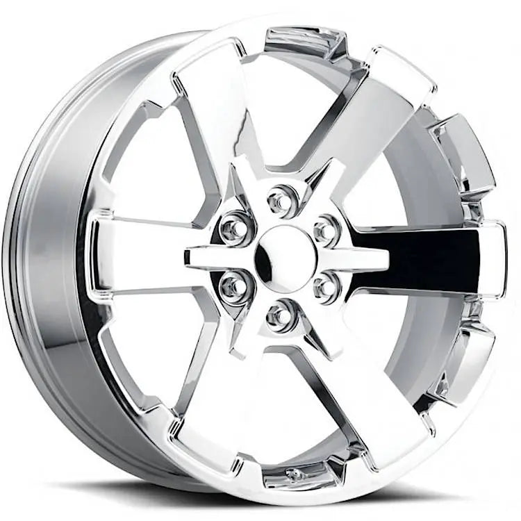 Factory Reproductions FR45 Chrome wheel