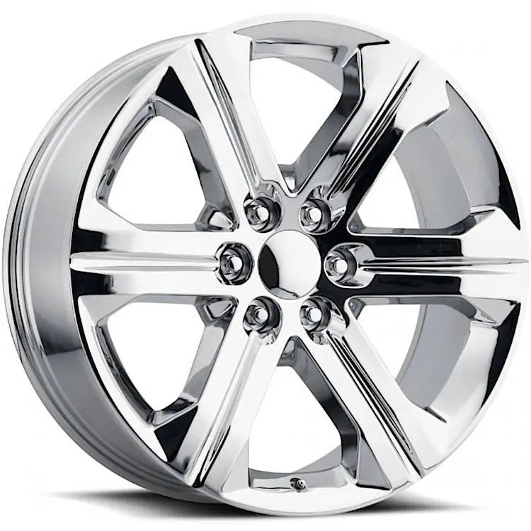 Factory Reproductions FR47 Chrome wheel