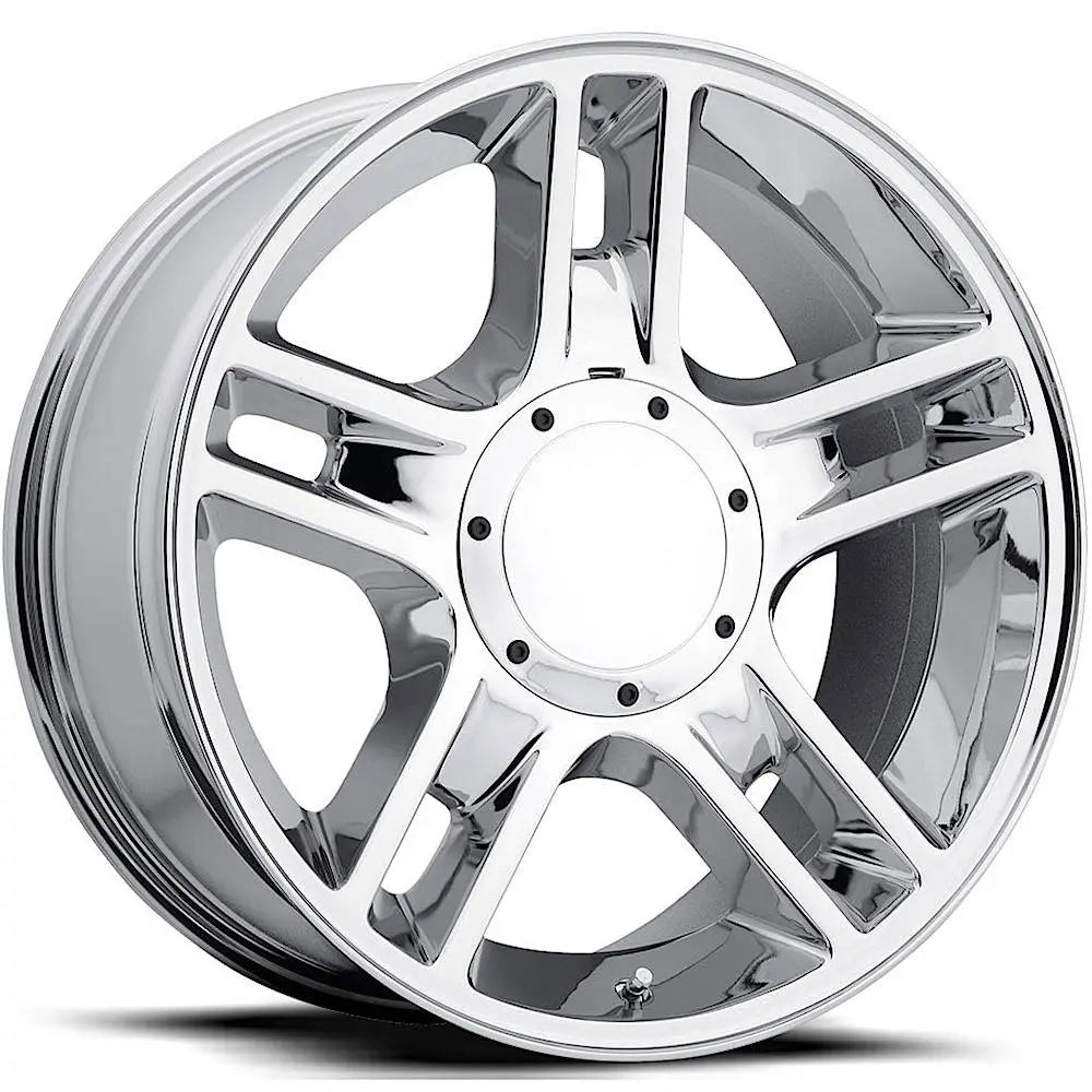 Factory Reproductions FR51 Chrome wheel