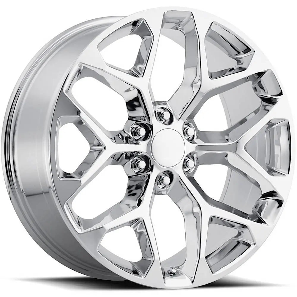 Factory Reproductions FR59 Chrome wheel