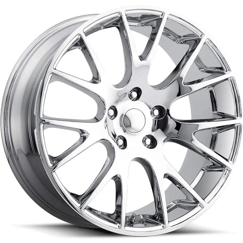 Factory Reproductions FR70 Chrome wheel