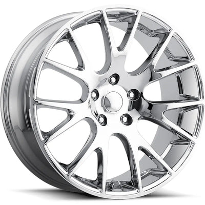 Factory Reproductions FR70 Chrome wheel