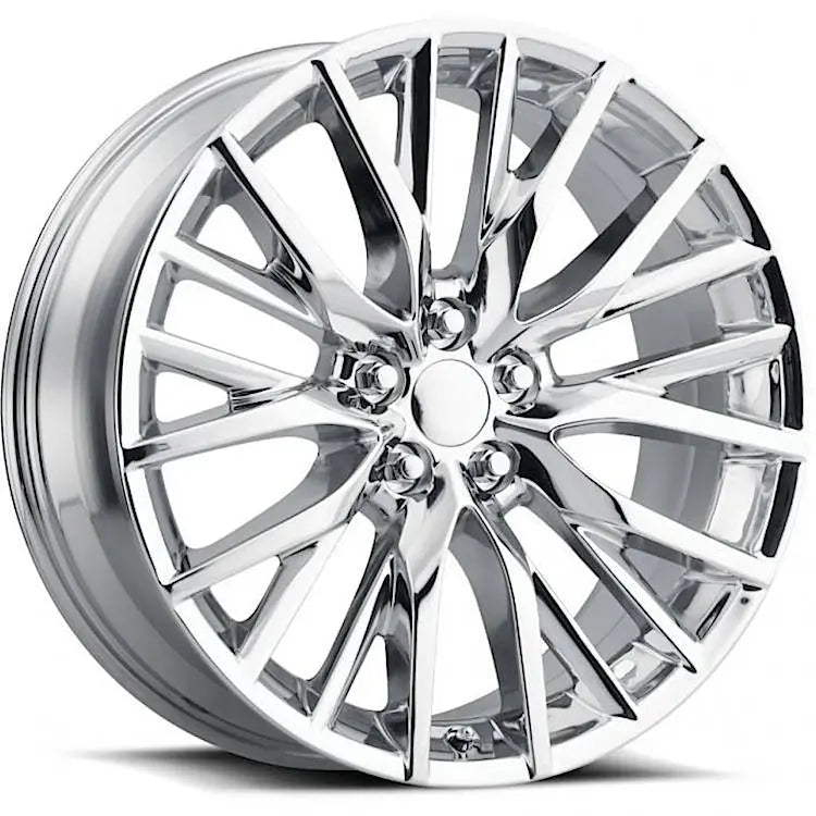 Factory Reproductions FR80 Chrome wheel