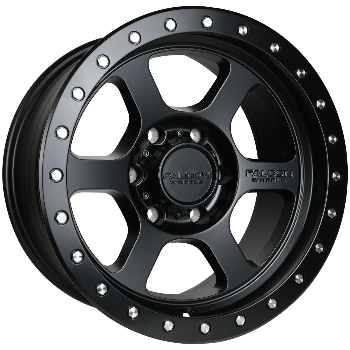Falcon T1 Black wheel