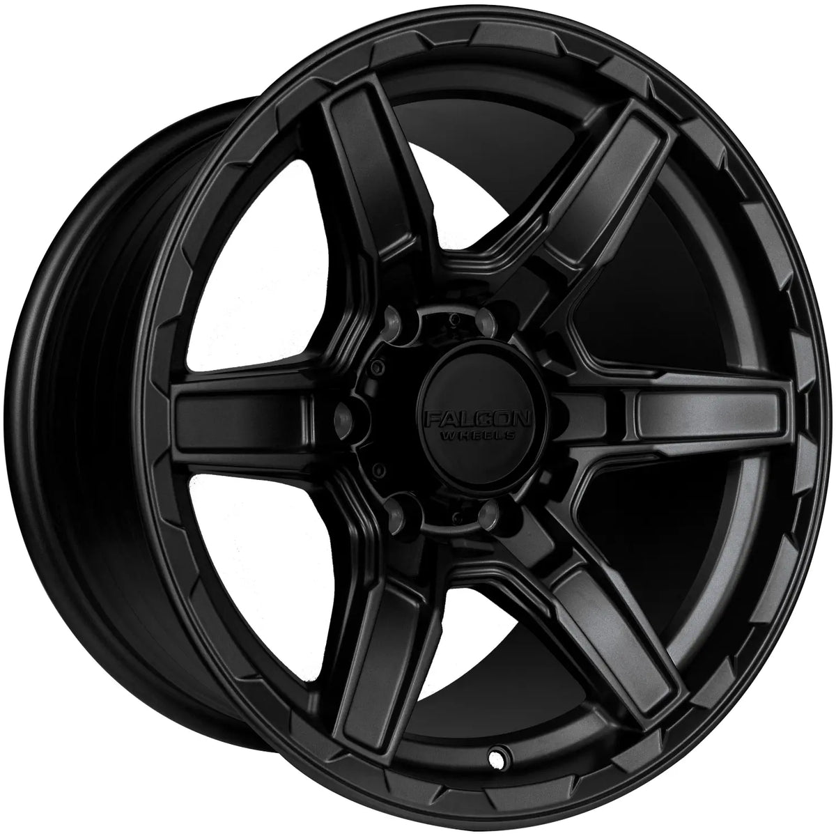 Falcon T3 Black wheel