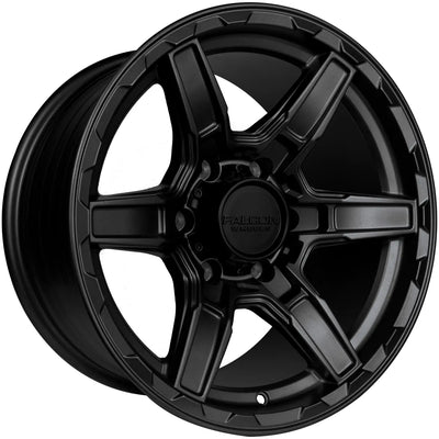Falcon T3 Black wheel
