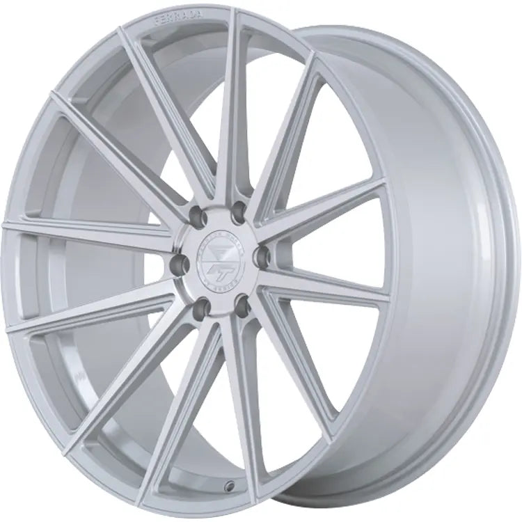 Ferrada FT1 Silver/Machined wheel
