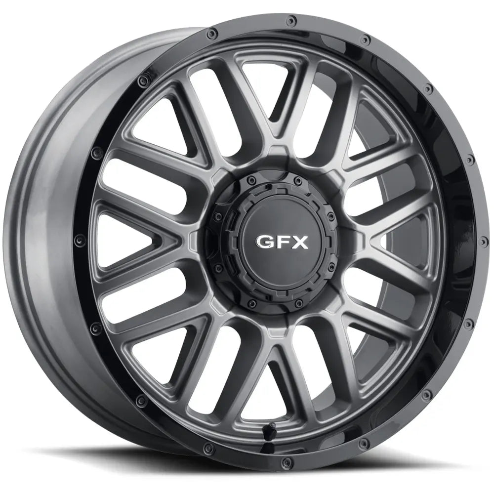 G-Fx TM5 Gray wheel