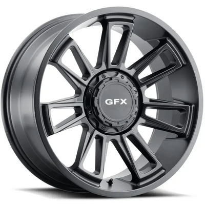 G-Fx TR21 Black wheel