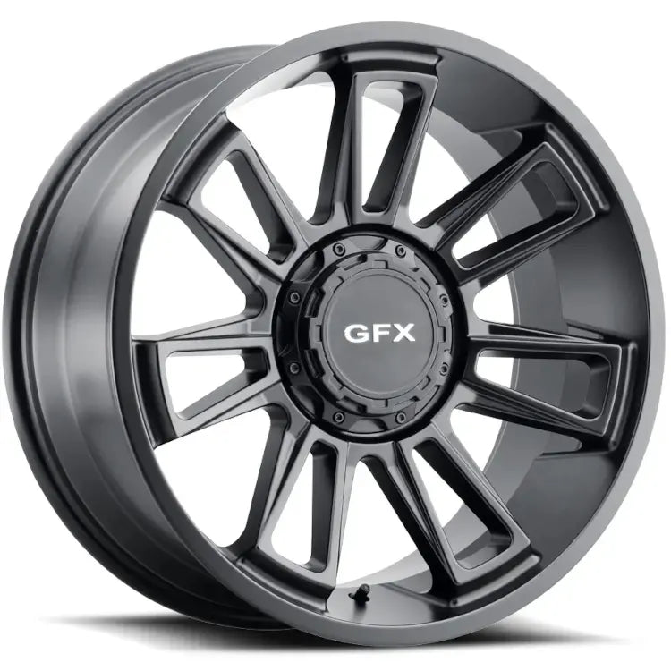 G-Fx TR21 Black wheel