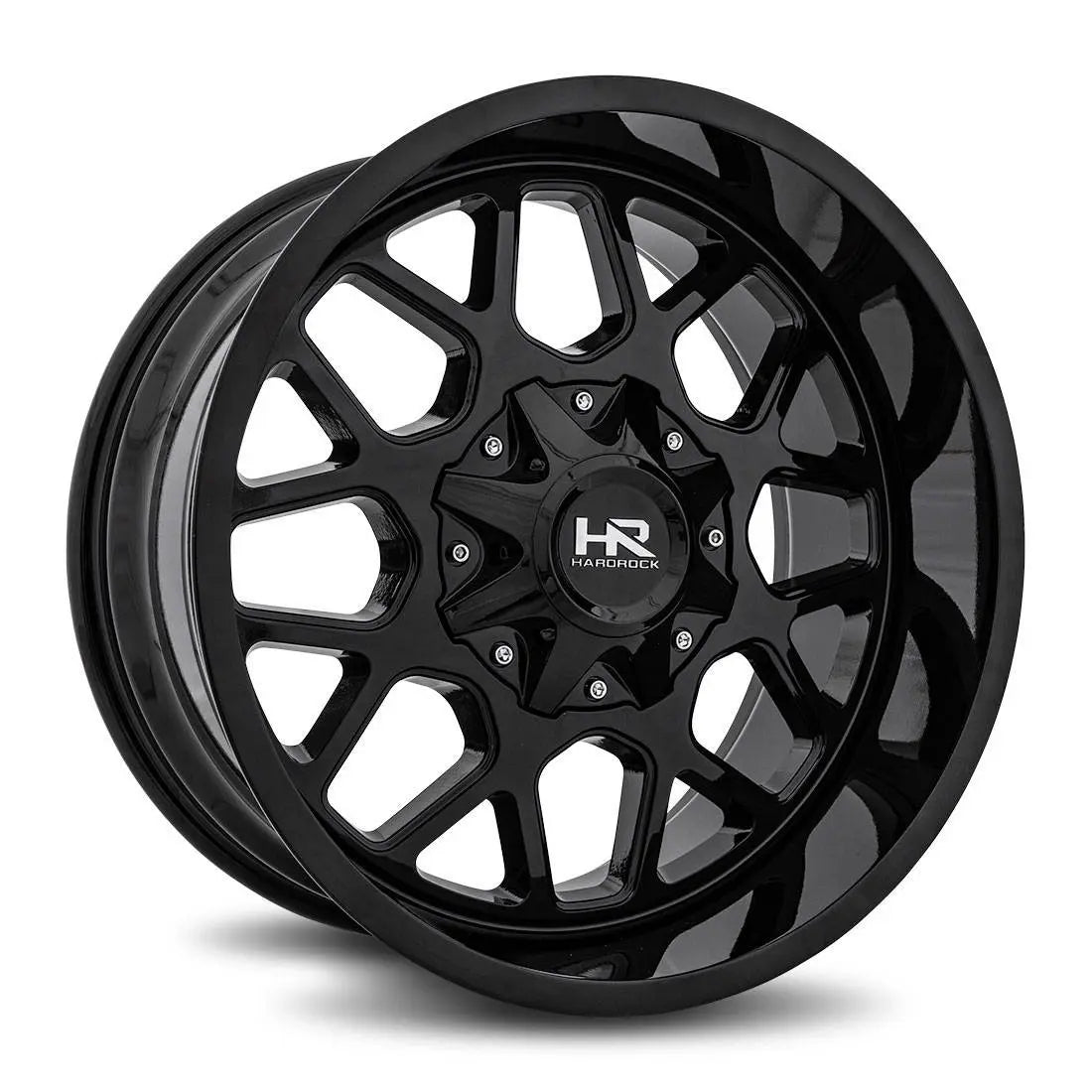 Hardrock Gunner Black wheel