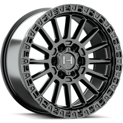 Hostile Battle Black wheel