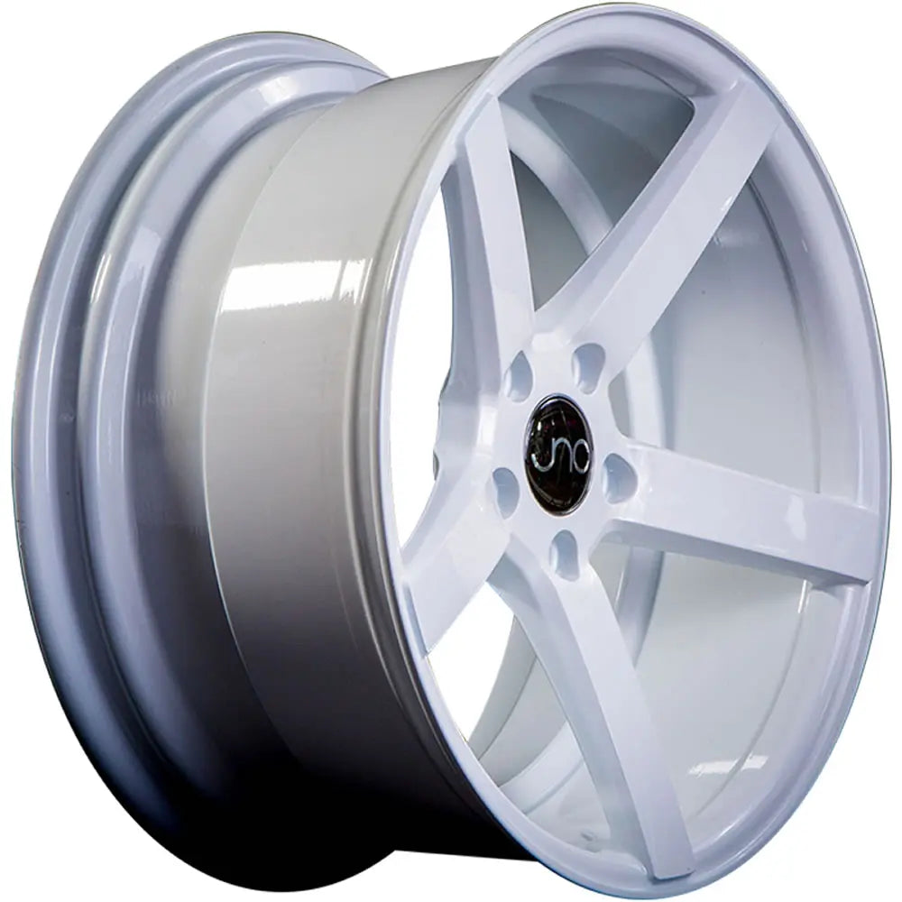 JNC JNC026 White wheel