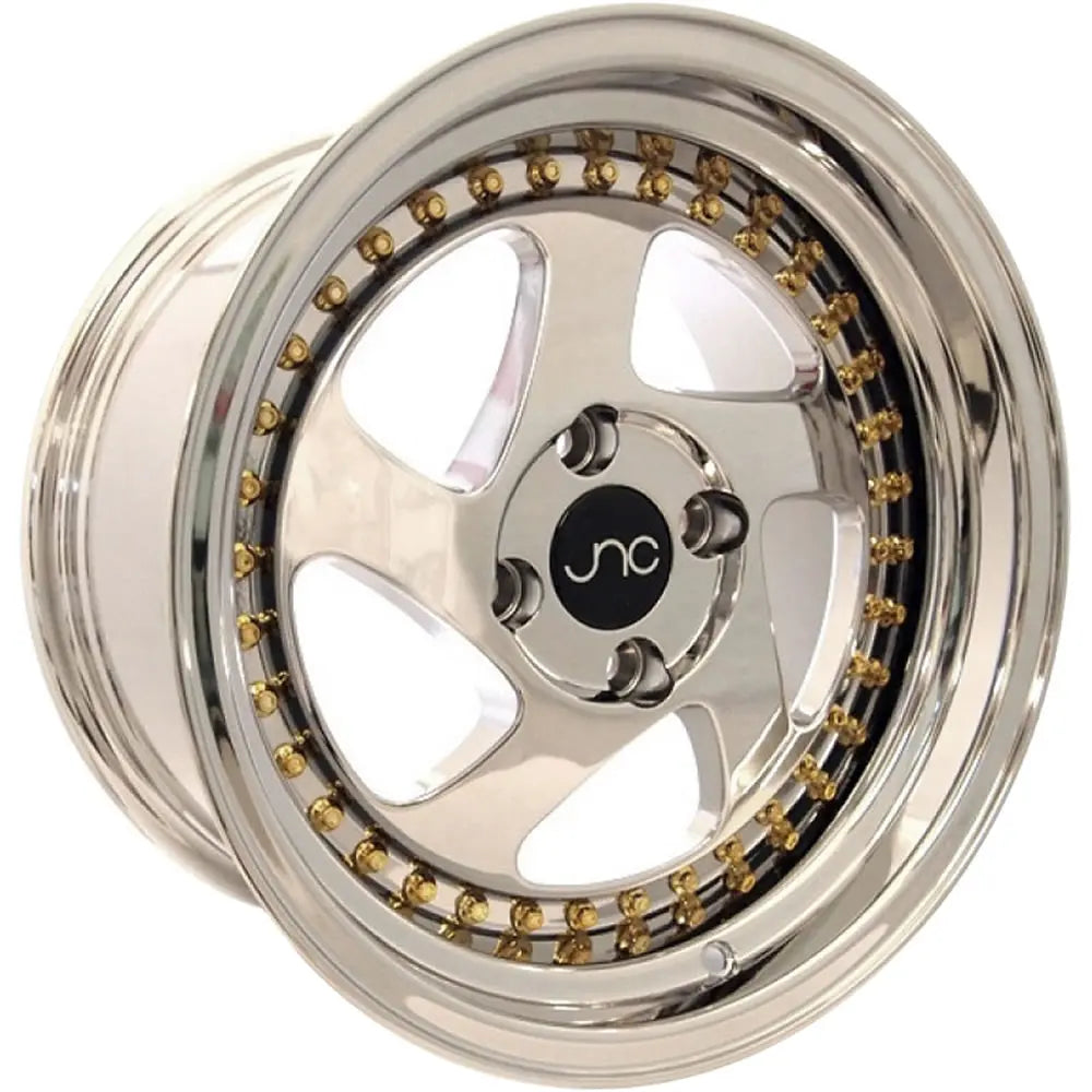 JNC JNC034 Platinum wheel