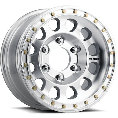 Method Race Wheels MR103 BEADLOCK Machined wheel