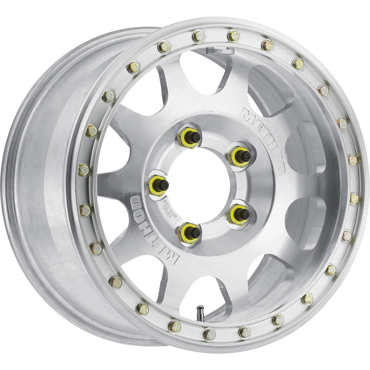 Method Race Wheels MR201 FORGED Machined wheel