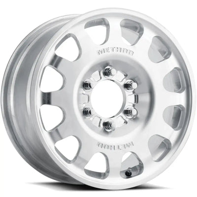 Method Race Wheels MR207 Bead Grip Machined wheel