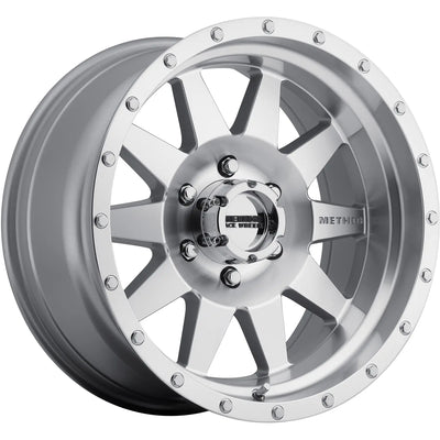 Method Race Wheels The Standard Machined wheel