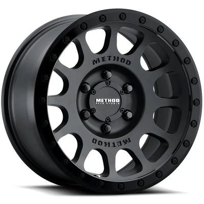 Method Race Wheels MR305 NV Black wheel