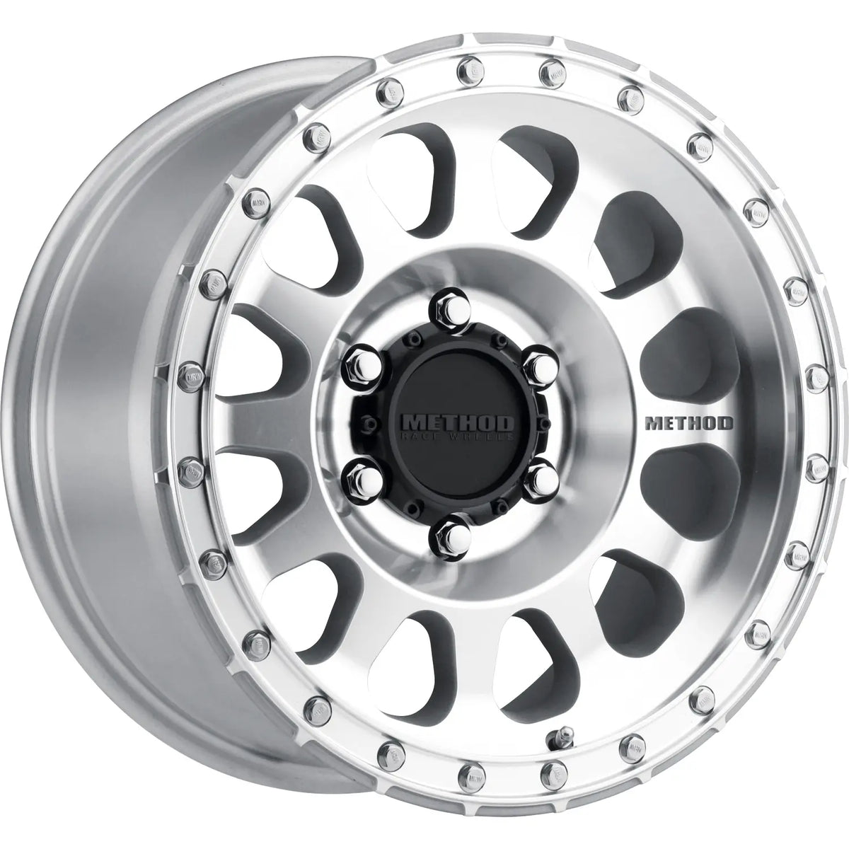 Method Race Wheels MR315 Machined wheel