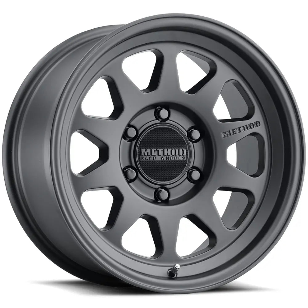 Method Race Wheels MR316 Black wheel