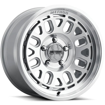 Method Race Wheels MR321 Machined wheel