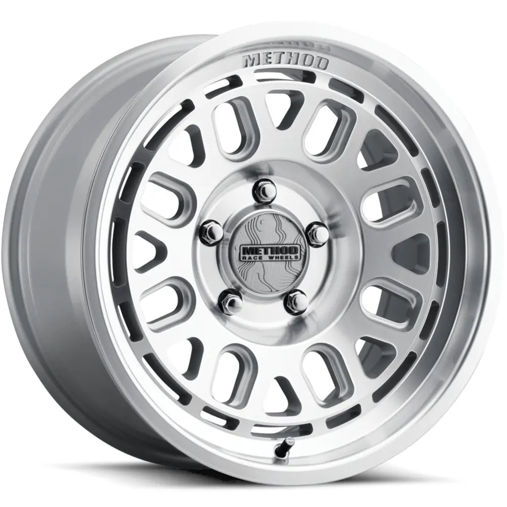 Method Race Wheels MR321 Machined wheel