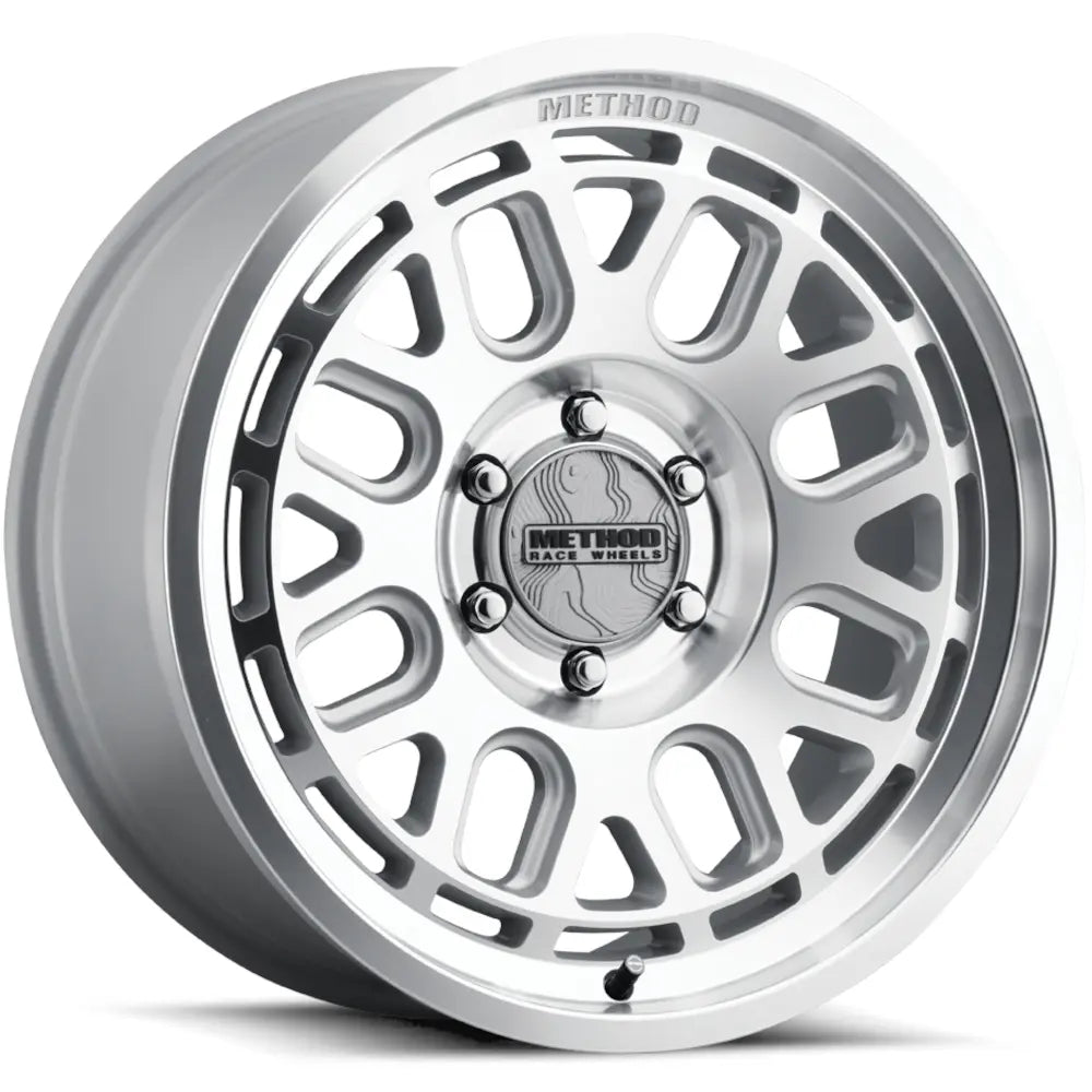 Method Race Wheels MR321 Machined wheel