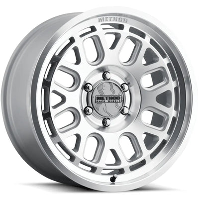 Method Race Wheels MR321 Machined wheel