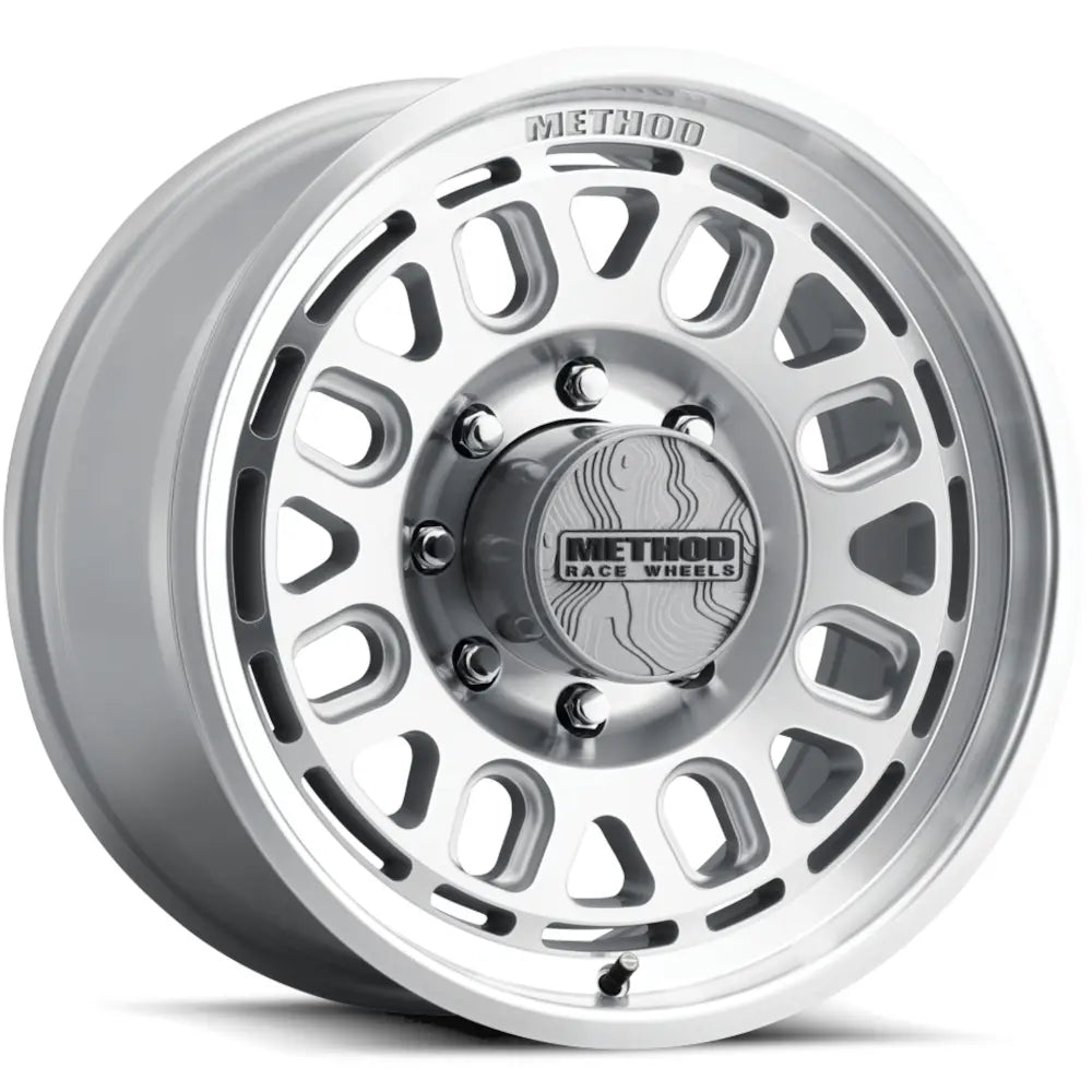 Method Race Wheels MR321 Machined wheel