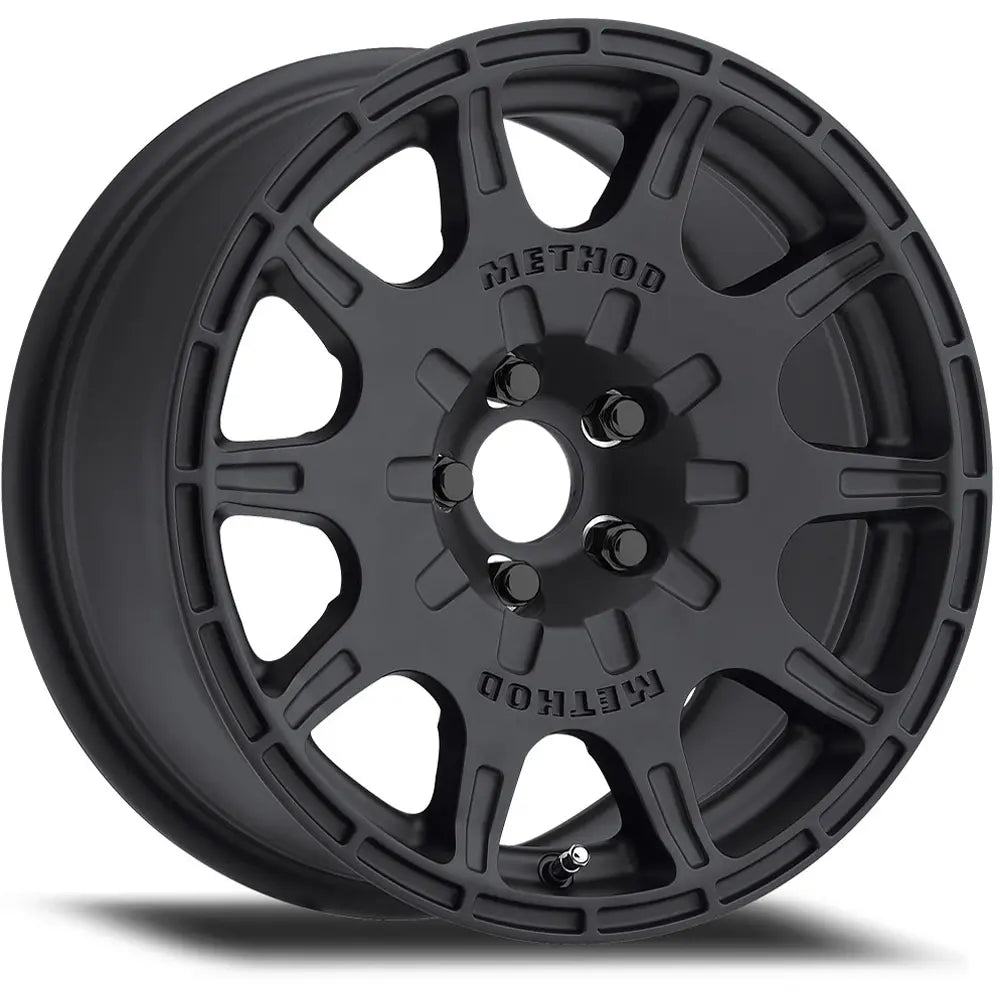Method Race Wheels MR502 Black wheel