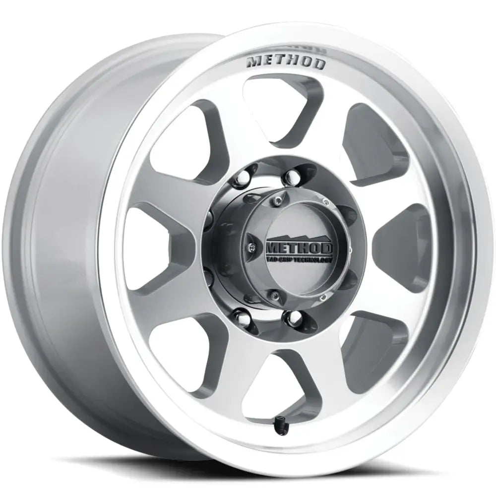 Method Race Wheels MR701 BEAD GRIP Machined wheel