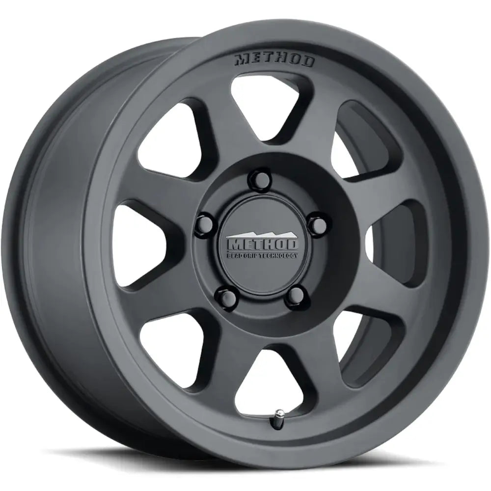 Method Race Wheels MR701 Black wheel