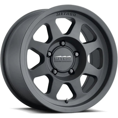Method Race Wheels MR701 Black wheel