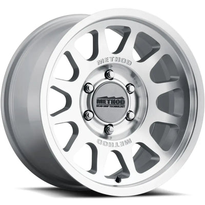 Method Race Wheels MR703 BEAD GRIP Machined wheel