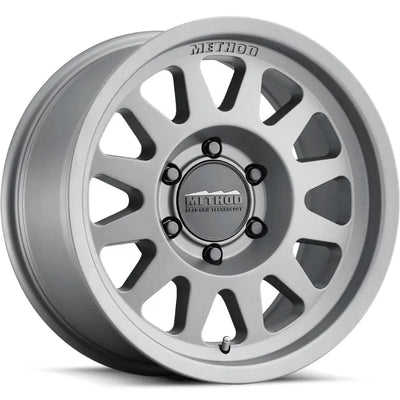 Method Race Wheels MR704 Titanium wheel