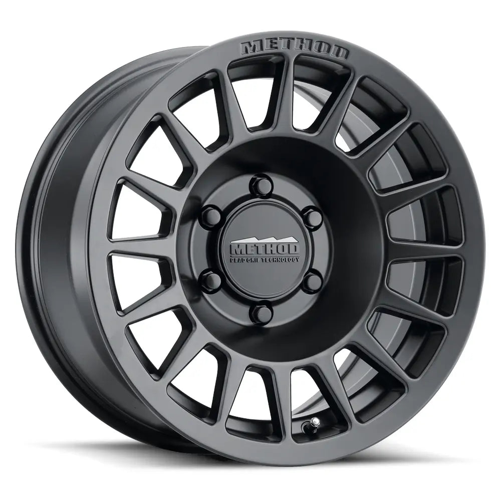 Method Race Wheels MR707 Black wheel