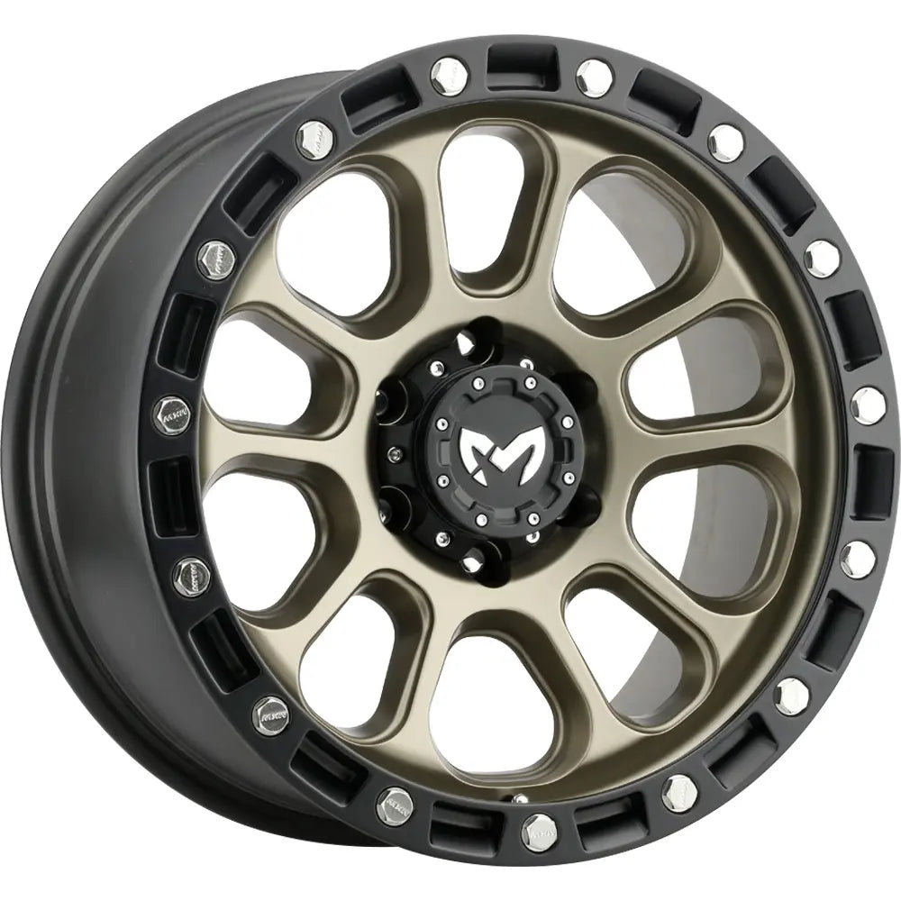 MKW M204 Bronze wheel