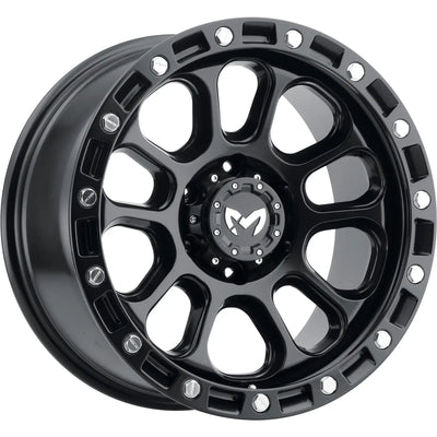 MKW M204 Black wheel
