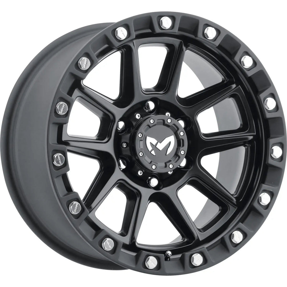 MKW M205 Black wheel