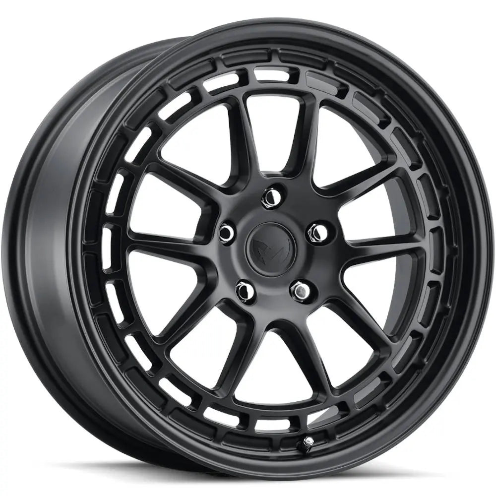 MKW M208 Black wheel