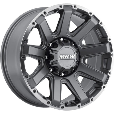 MKW M94 Gray wheel