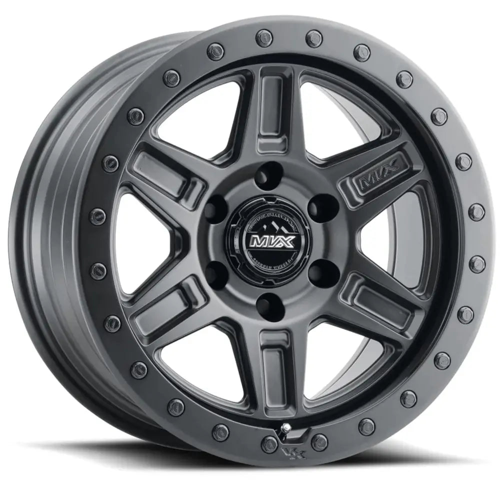 Mvx Offroad VX61 Black wheel