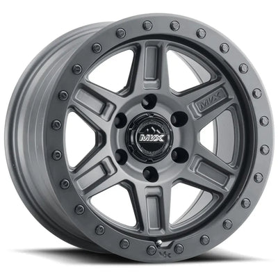 Mvx Offroad VX61 Graphite/Black wheel