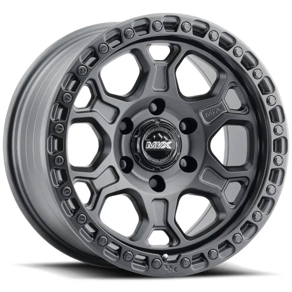 Mvx Offroad VX62 Black wheel