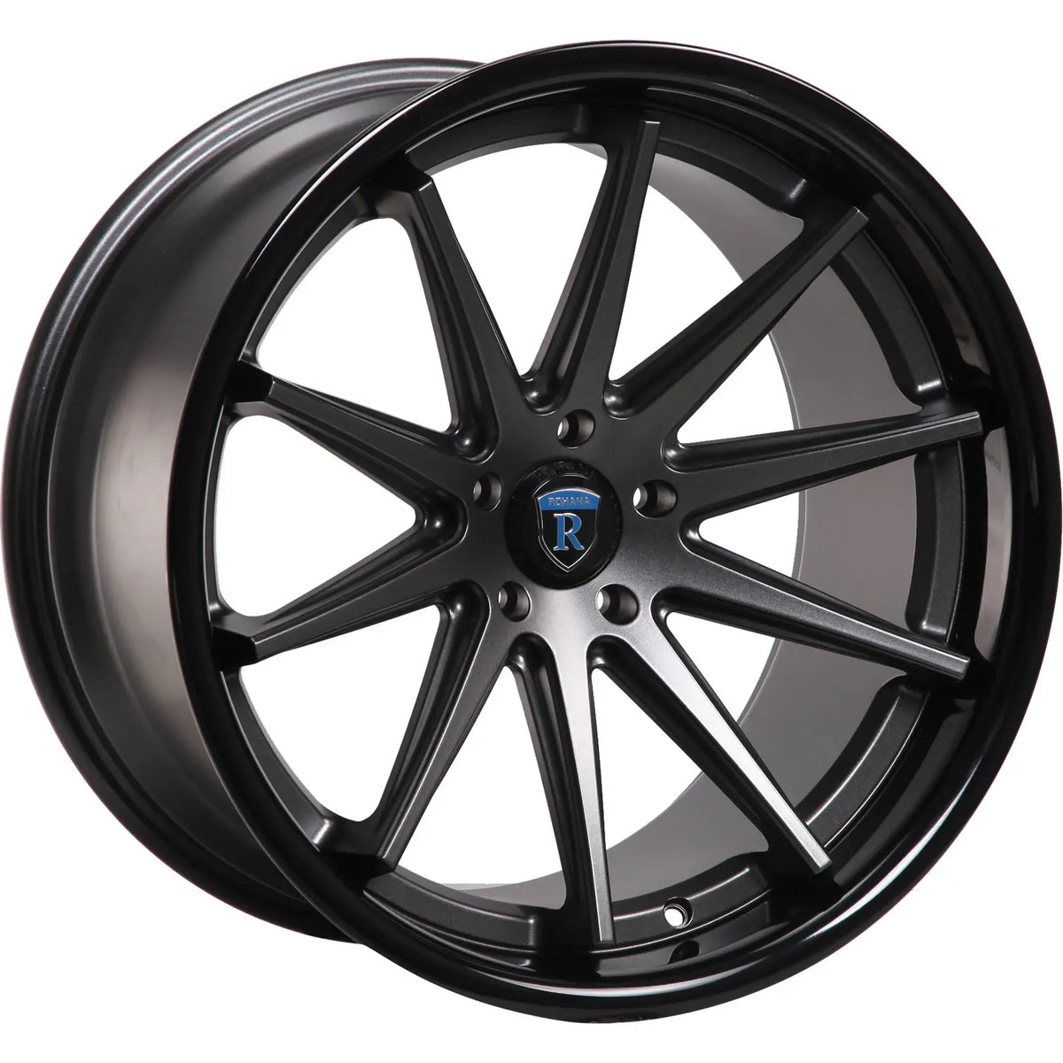 Rohana RC10 Graphite/Black wheel
