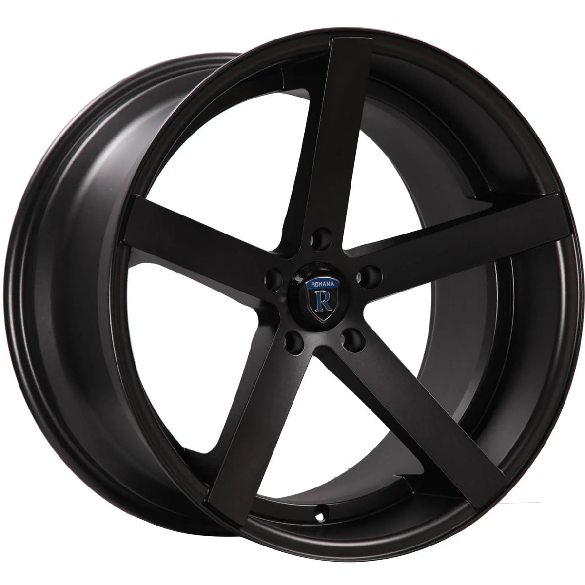 Rohana RC22 Black wheel